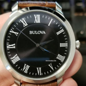 Bulova Classic